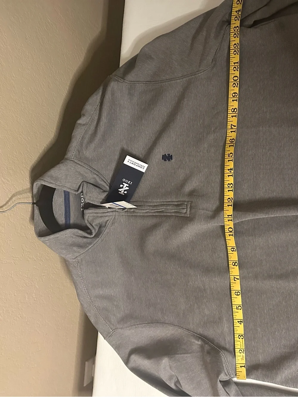 Izod light heather